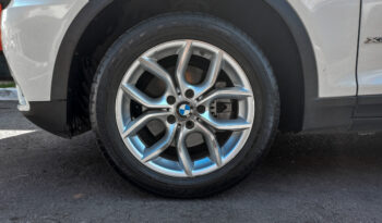 BMW X3 4X4 2014 full