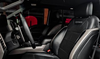 FORD F150 RAPTOR SUPER CREW 4WD 2018 full