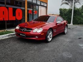 MERCEDES-BENZ SL500 2005