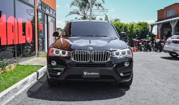 BMW X3 X-DRIVE 28i 2016 full