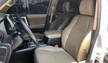 TOYOTA 4RUNNER SR5 4WD 2019 full