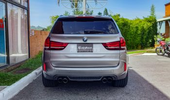 BMW X5M 2016 full