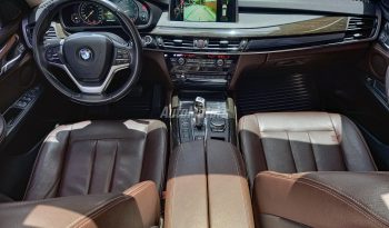 BMW X5 XDRIVE 35i 4X4 2015 full