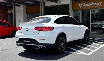 MERCEDES BENZ GLC 43 AMG COUPE 2019 4MATIC NIGHT PACKAGE full