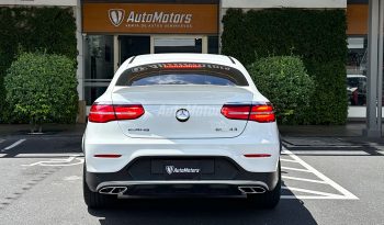 MERCEDES BENZ GLC 43 AMG COUPE 2019 4MATIC NIGHT PACKAGE full