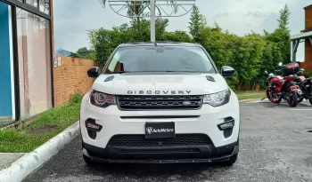 LAND ROVER DISCOVERY SPORT HSE 4X4 2016 full