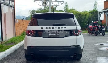 LAND ROVER DISCOVERY SPORT HSE 4X4 2016 full