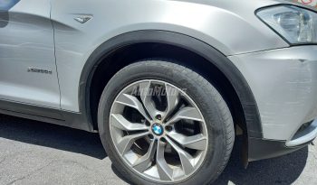 BMW X3 XDRIVE 20D full