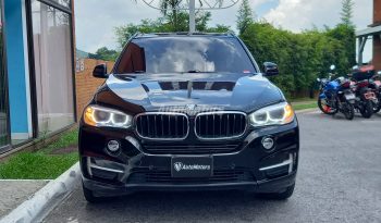 BMW X5 SDRIVE 25D 2016 full