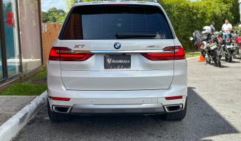 BMW X7 X-DRIVE M40I 2020 full