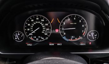 BMW X5 S-DRIVE 35I 2017 full
