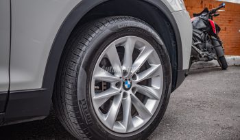 BMW X3 X-DRIVE 28I 2015 full