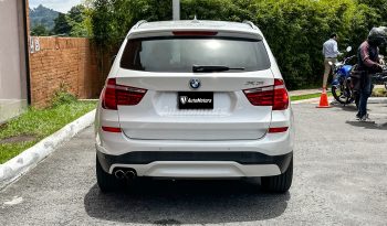 BMW X3 SDRIVE 28I 2WD 2017 full