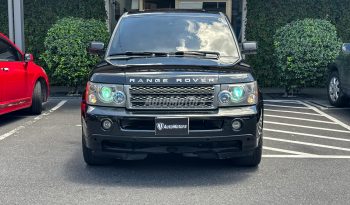 LAND ROVER RANGE ROVER SUPERCHARGER 2009 full