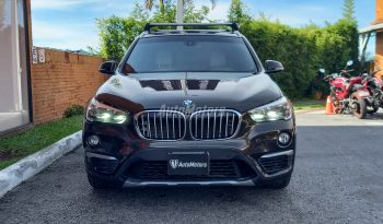 BMW X1 X-DRIVE 28i 2016 full