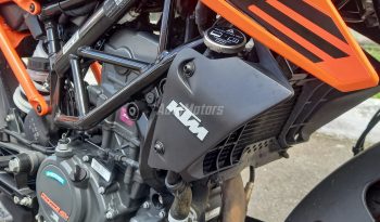 KTM DUKE 200 ABS 2022 full
