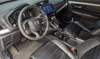 HONDA CR-V 5DR 2WDLX CVT 2018 full