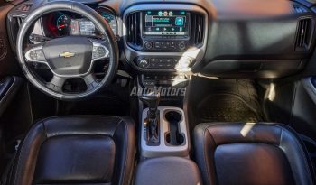 CHEVROLET COLORADO LT CREW CAB 4WD 2015 full