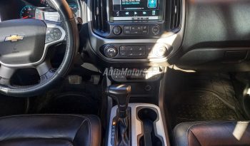 CHEVROLET COLORADO LT CREW CAB 4WD 2015 full