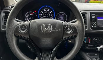 HONDA HR-V LX AWD 2019 full