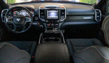 DODGE RAM 1500 BIG HORN 2WD 2019 full