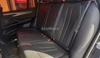 BMW X5 XDRIVE 30D 2017 full