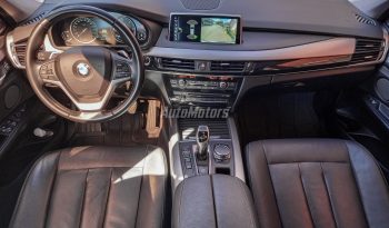 BMW X5 XDRIVE 30D 2017 full