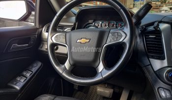 CHEVROLET SUBURBAN 1500 LT 4WD 2016 full