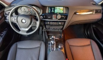 BMW X3 SDRIVE 28i 2017 full