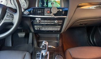 BMW X3 SDRIVE 28i 2017 full