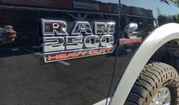 DODGE RAM 2500 LARAMIE HEAVY DUTY 4WD 2015 full