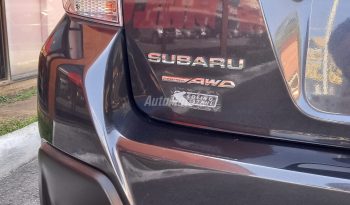SUBARU XV AWD 2018 full