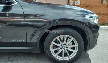 BMW X3 XDRIVE 20D 2018 full