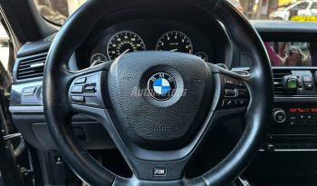 BMW X3 XDRIVE 35i KIT M 2014 full