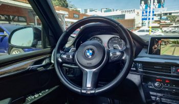 BMW X5 SDRIVE 35i 2016 full