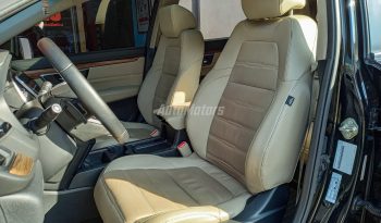 HONDA CR-V 1.5T 5DR EXL AWD CVT 2018 full