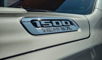 DODGE RAM 1500 BIG HORN  QUAD CAB 2021 full