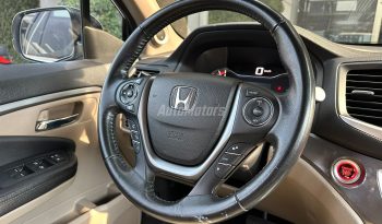 HONDA PILOT EX-L 2WD 2017 full