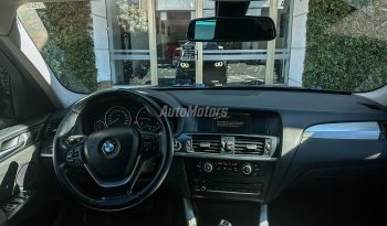 BMW X3 X-DRIVE 20D 2013 full