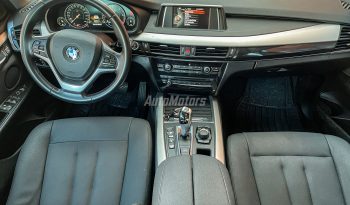 BMW X5 XDRIVE 30D 2016 full