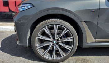 BMW X7 M50i 2022 full
