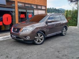 NISSAN PATHFINDER 4WD 2015