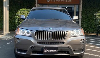 BMW X3 XDRIVE 35i 2013 full