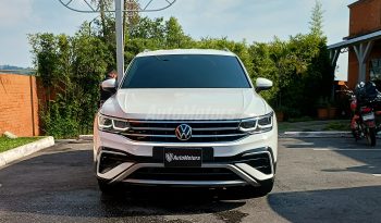 VOLKSWAGEN TIGUAN 240 TSI 4MOTION 2022 full