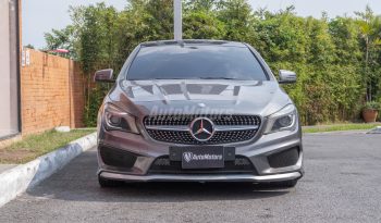 MERCEDES BENZ CLA 200 2014 full