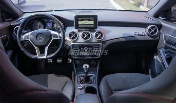 MERCEDES BENZ CLA 200 2014 full