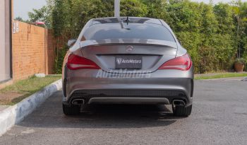 MERCEDES BENZ CLA 200 2014 full