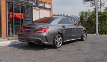 MERCEDES BENZ CLA 200 2014 full