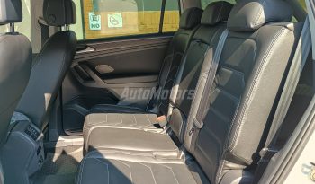 VOLKSWAGEN TIGUAN 240 TSI 4MOTION 2022 full