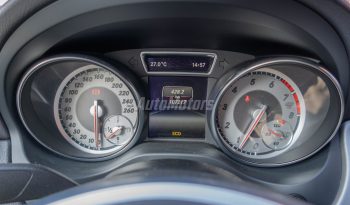 MERCEDES BENZ CLA 200 2014 full